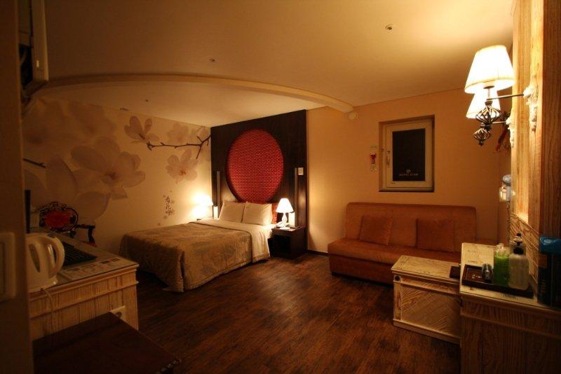 Hotel Star Gangnam Szöul Kültér fotó