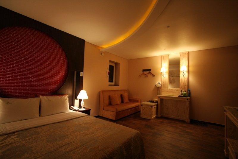 Hotel Star Gangnam Szöul Kültér fotó