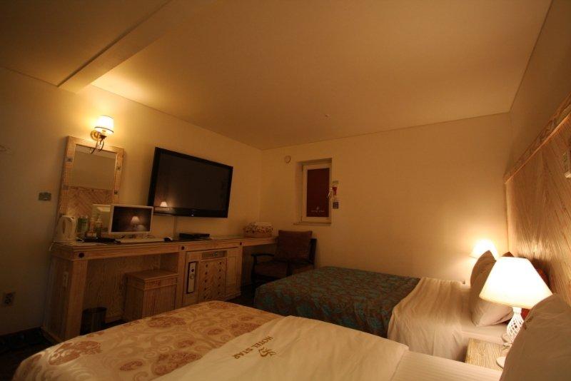 Hotel Star Gangnam Szöul Kültér fotó