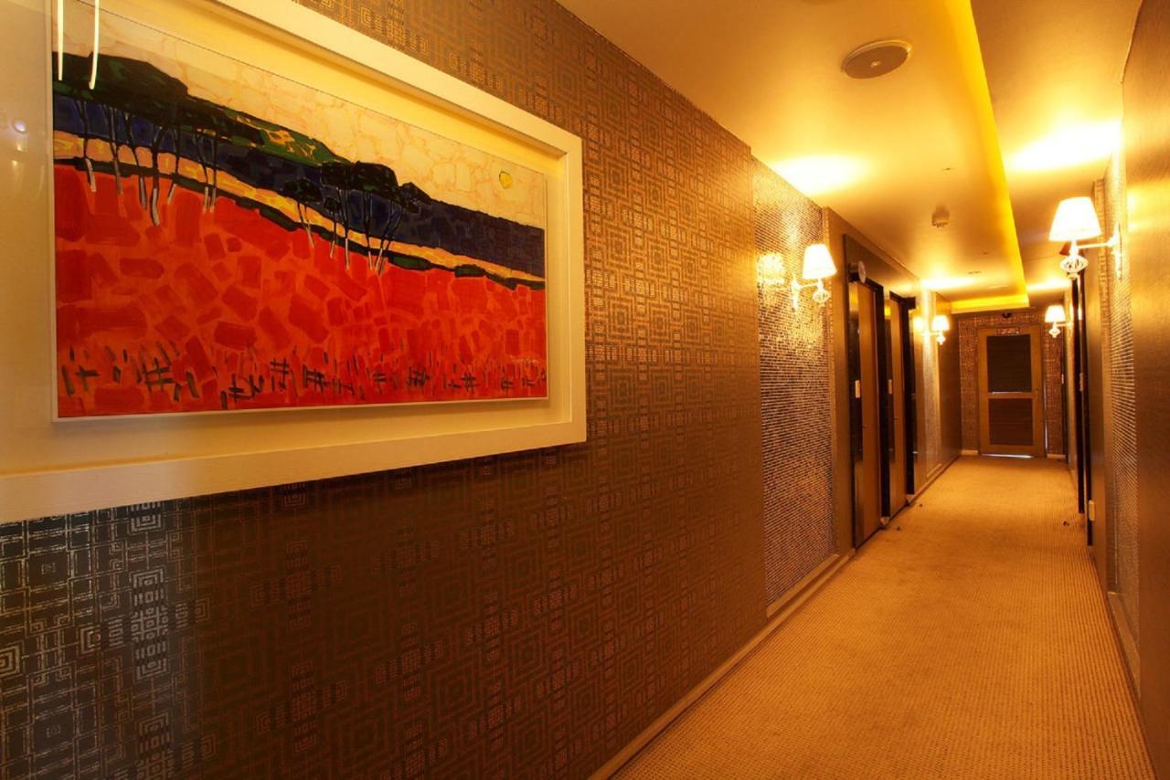 Hotel Star Gangnam Szöul Kültér fotó
