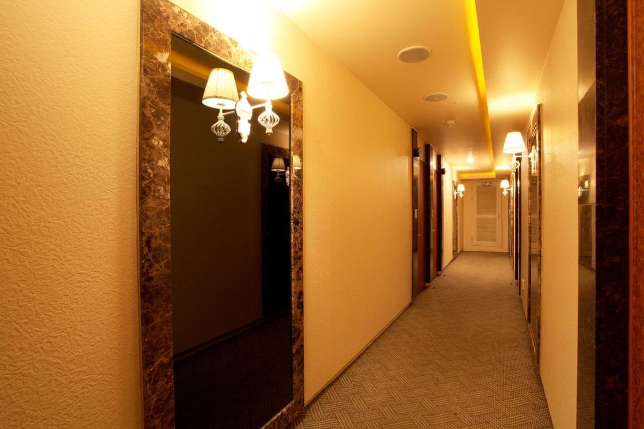 Hotel Star Gangnam Szöul Kültér fotó