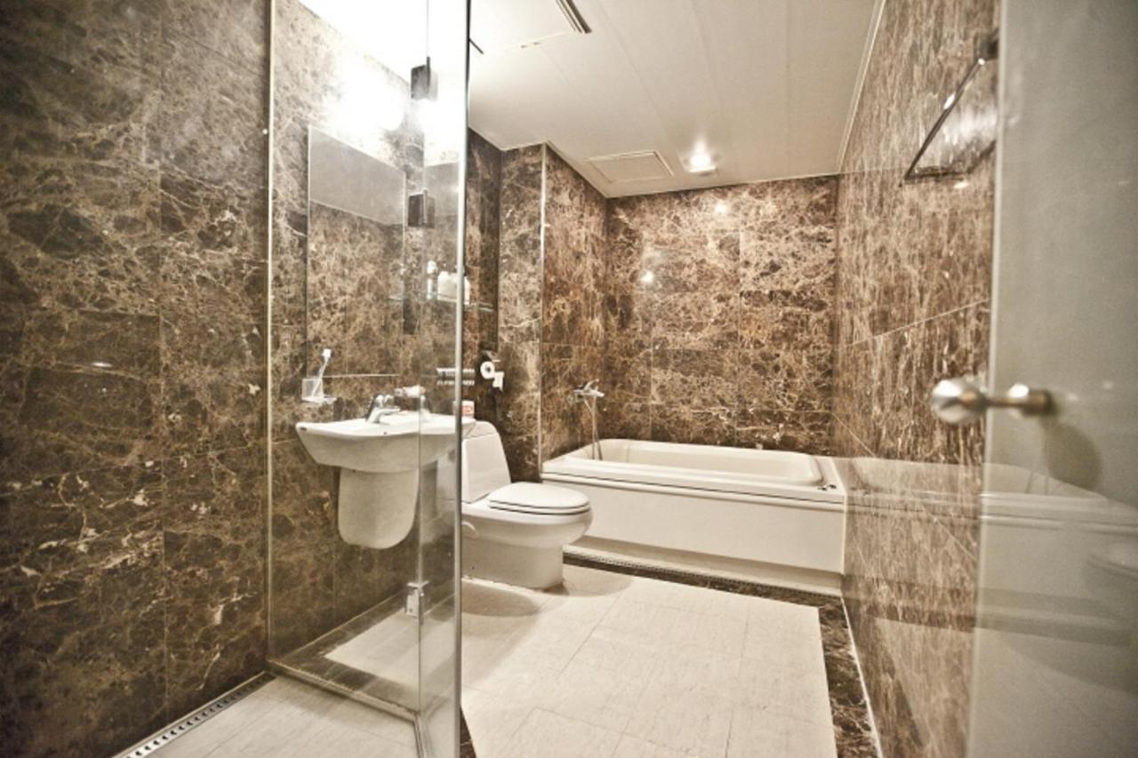 Hotel Star Gangnam Szöul Kültér fotó
