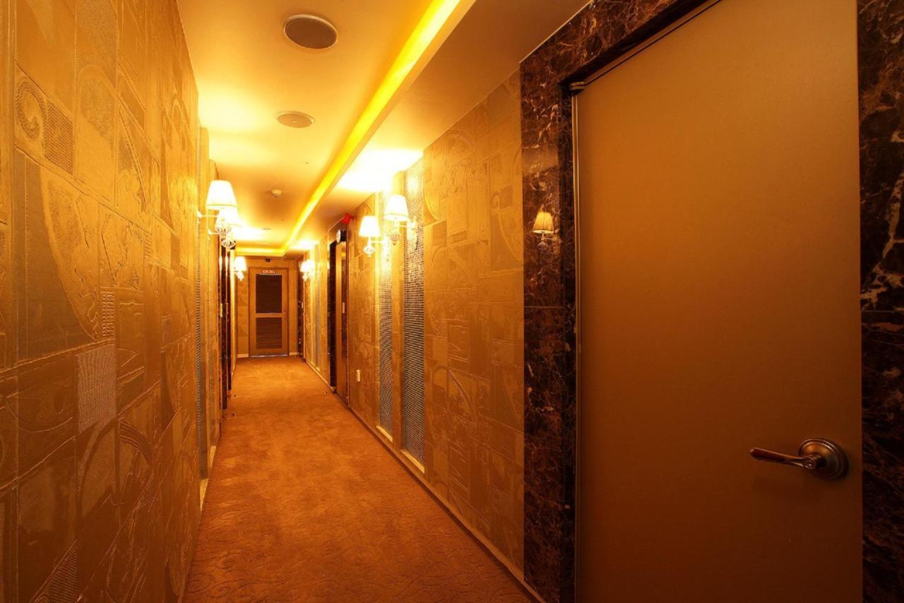 Hotel Star Gangnam Szöul Kültér fotó