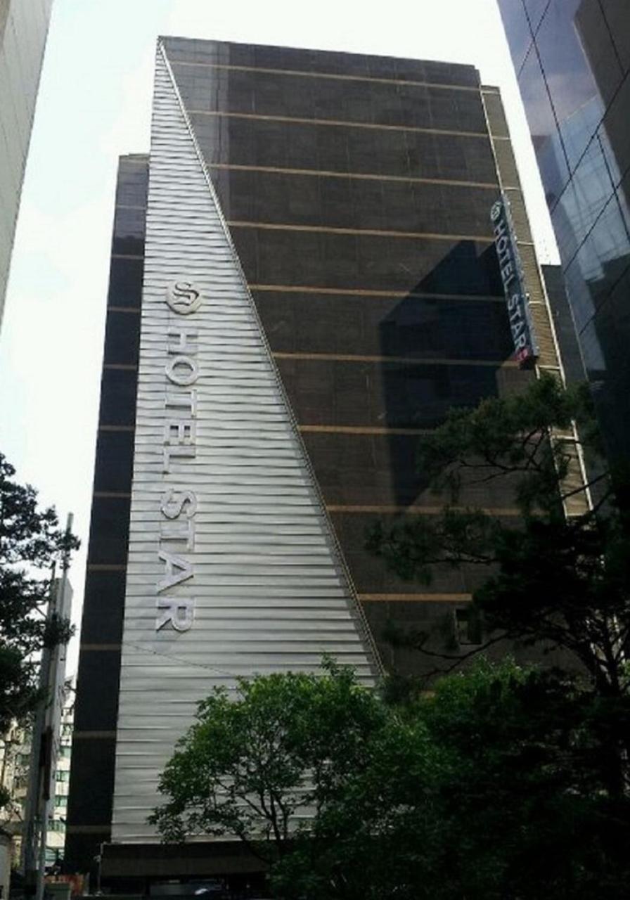 Hotel Star Gangnam Szöul Kültér fotó