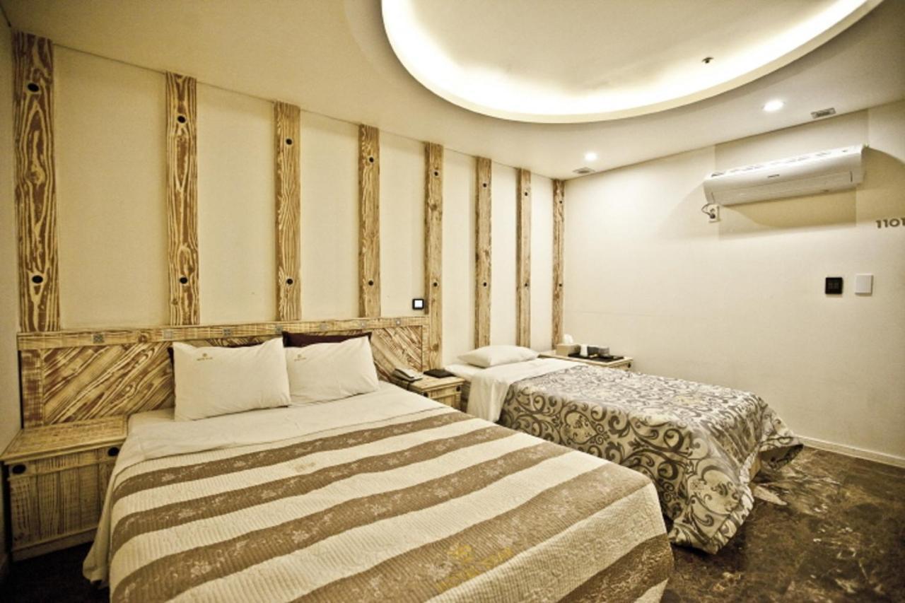 Hotel Star Gangnam Szöul Kültér fotó